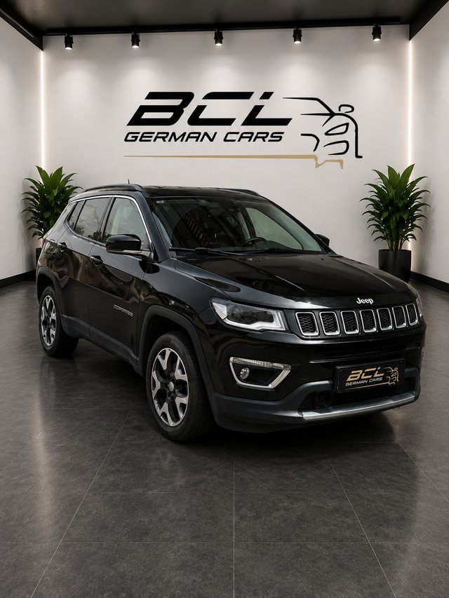 Jeep Compass 2.0 Mjet 103kW Limited 4x4 AD