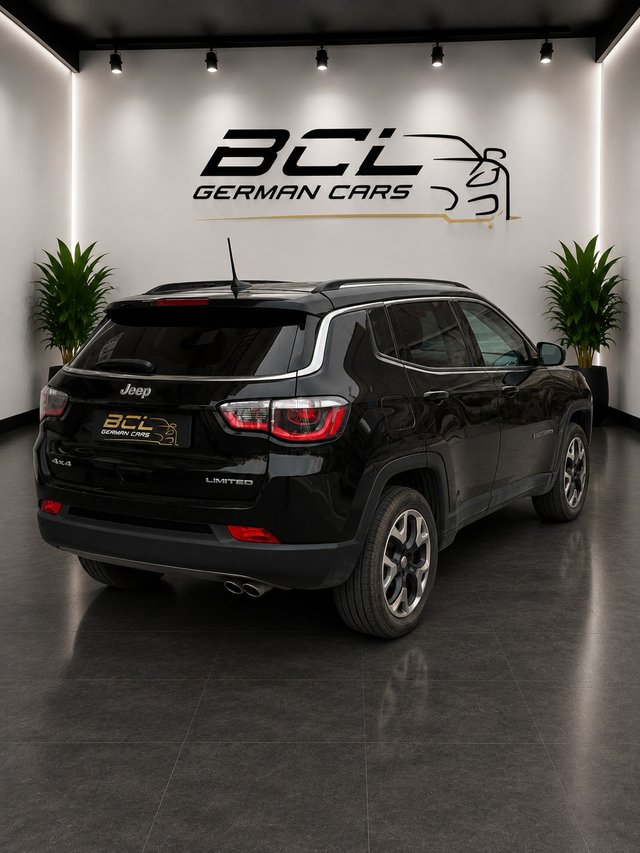 Jeep Compass 2.0 Mjet 103kW Limited 4x4 AD