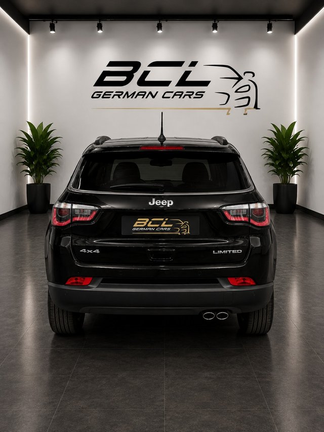 Jeep Compass 2.0 Mjet 103kW Limited 4x4 AD