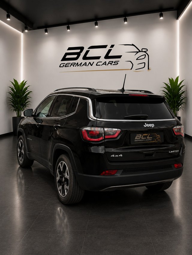 Jeep Compass 2.0 Mjet 103kW Limited 4x4 AD