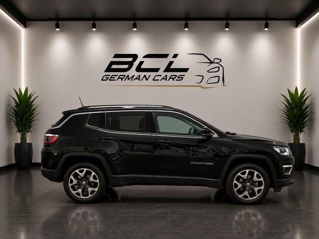 Jeep Compass 2.0 Mjet 103kW Limited 4x4 AD