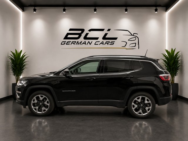 Jeep Compass 2.0 Mjet 103kW Limited 4x4 AD
