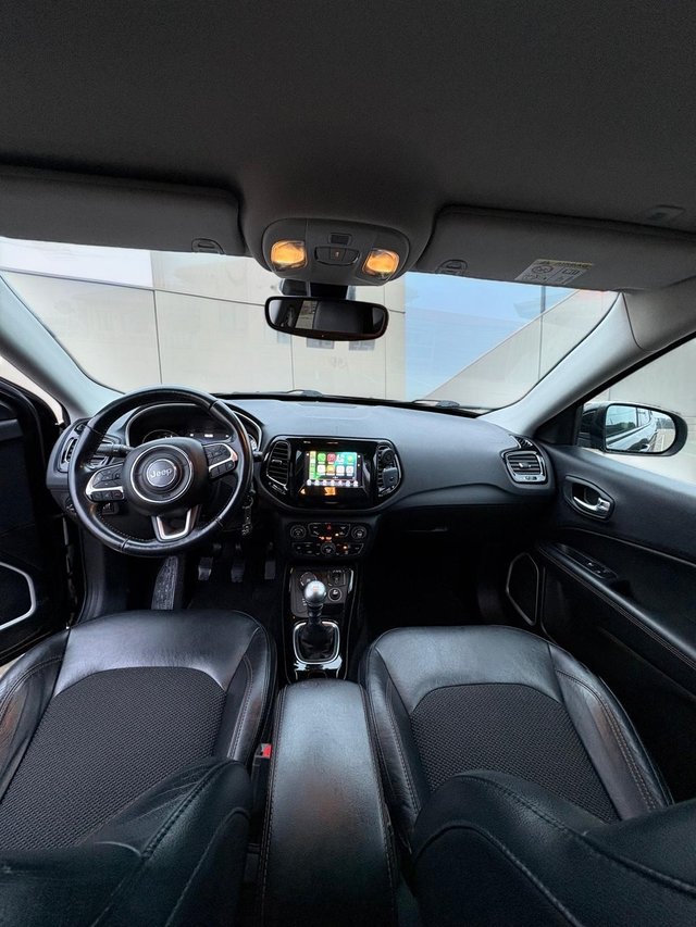 Jeep Compass 2.0 Mjet 103kW Limited 4x4 AD