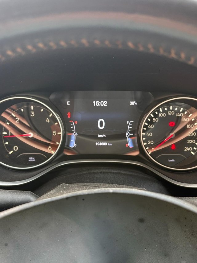 Jeep Compass 2.0 Mjet 103kW Limited 4x4 AD