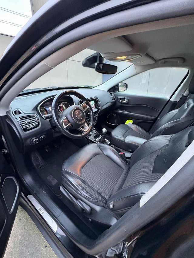 Jeep Compass 2.0 Mjet 103kW Limited 4x4 AD