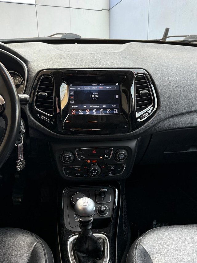 Jeep Compass 2.0 Mjet 103kW Limited 4x4 AD