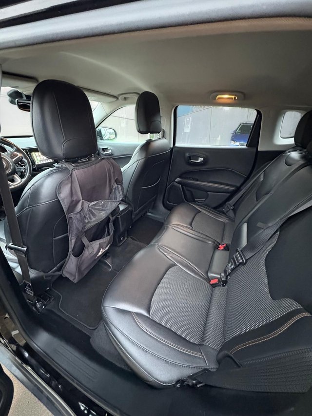 Jeep Compass 2.0 Mjet 103kW Limited 4x4 AD
