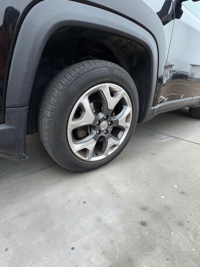 Jeep Compass 2.0 Mjet 103kW Limited 4x4 AD