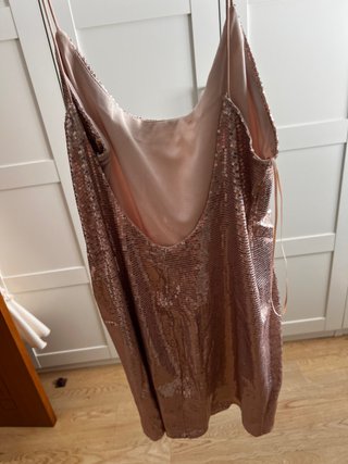 Lote de tres vestido de fiesta y casual