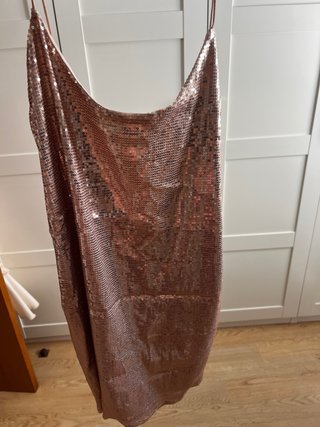 Lote de tres vestido de fiesta y casual