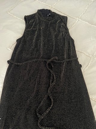 Lote de tres vestido de fiesta y casual