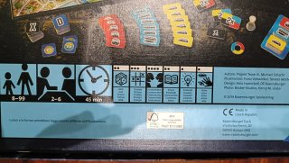 Scotland Yard Ravensburger - Come Nuovo
