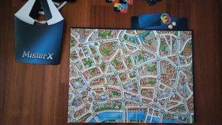 Scotland Yard Ravensburger - Come Nuovo