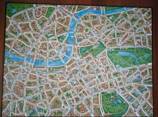 Scotland Yard Ravensburger - Come Nuovo