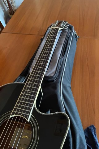 Guitarra Fenix SL-90 Electroacústica