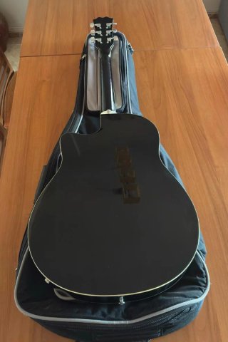 Guitarra Fenix SL-90 Electroacústica