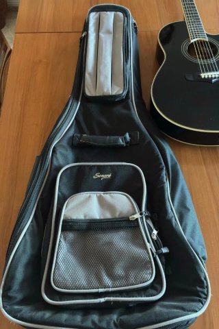 Guitarra Fenix SL-90 Electroacústica
