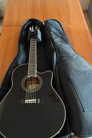Guitarra Fenix SL-90 Electroacústica