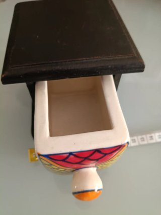 Cajón pequeño decorado
