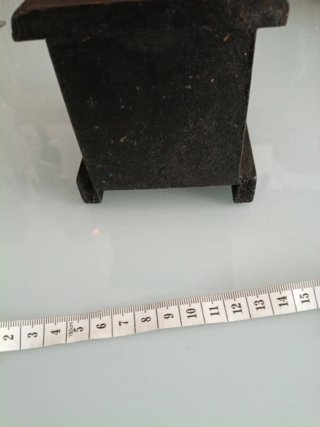 Cajón pequeño decorado