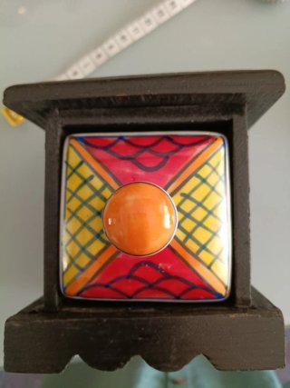 Cajón pequeño decorado