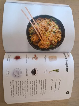 Cocina Superfacil Para vegetarianos