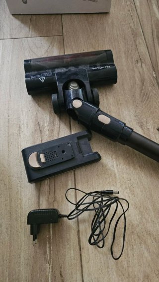 Aspiradora Honiture S13 sin cable LED