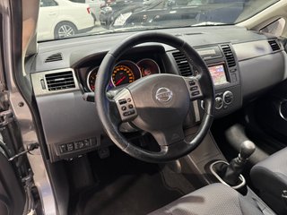 Nissan Tiida 1.5 dci