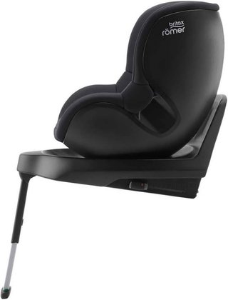 Britax Römer Silla de coche DUALFIX PLUS Giro 360