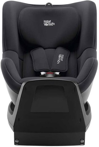 Britax Römer Silla de coche DUALFIX PLUS Giro 360