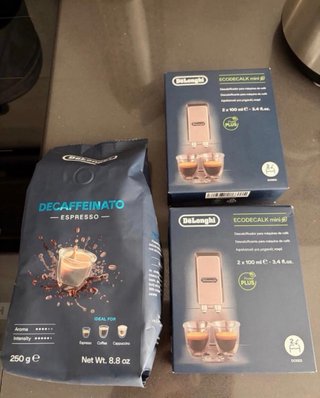 Cafetera Delonghi Eletta Ultra Superautomática