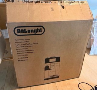 Cafetera Delonghi Eletta Ultra Superautomática