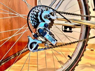 MTB Clásica Shimano