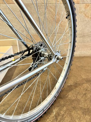MTB Clásica Shimano