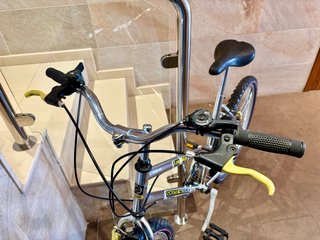 MTB Clásica Shimano