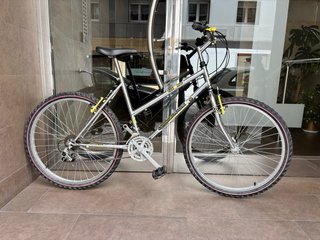 MTB Clásica Shimano