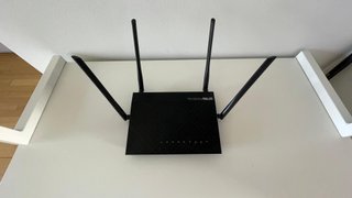 Router Asus RT-AC1200 Dual Band