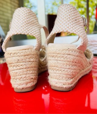 Alpargatas Xti Beige Mujer Talla 37