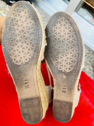 Alpargatas Xti Beige Mujer Talla 37