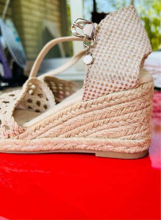 Alpargatas Xti Beige Mujer Talla 37