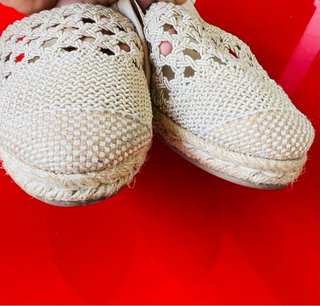 Alpargatas Xti Beige Mujer Talla 37