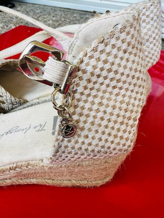 Alpargatas Xti Beige Mujer Talla 37