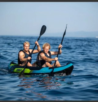 Kayak Hinchable Jobe Croft 340 cm