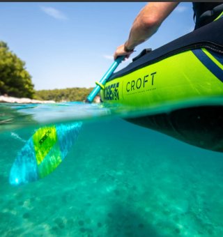 Kayak Hinchable Jobe Croft 340 cm