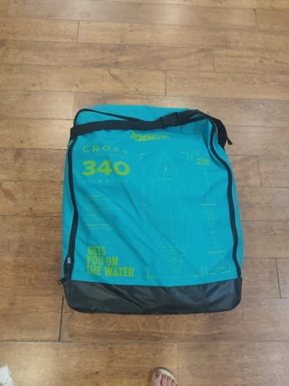 Kayak Hinchable Jobe Croft 340 cm
