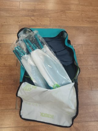 Kayak Hinchable Jobe Croft 340 cm