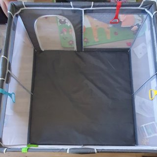 Parque infantil para bebés