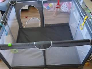 Parque infantil para bebés