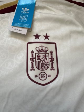 Camiseta Adidas España