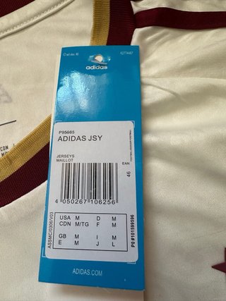 Camiseta Adidas España